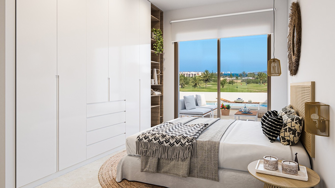 2 bedrooms Apartment in SERENA BREEZE 3 No. 12