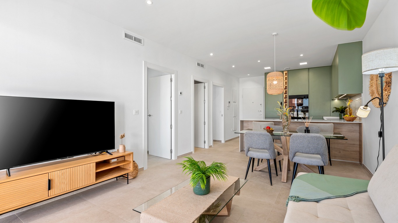 2 bedrooms Apartment in SERENA BREEZE 3 No. 11